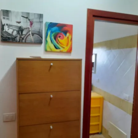 Apartment Strategico Ungaretti *