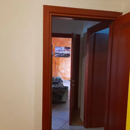Strategico Ungaretti Apartment Olbia