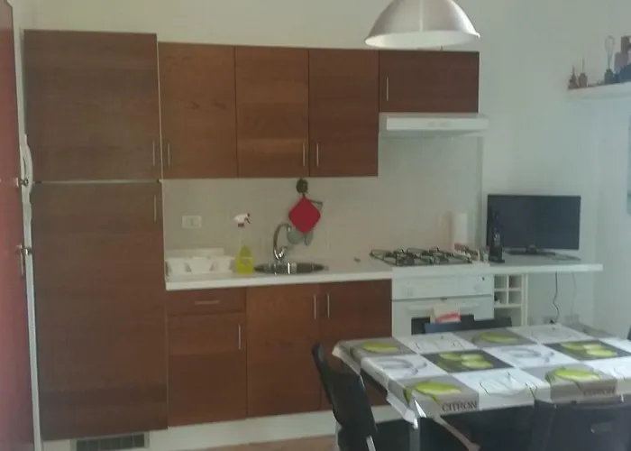 Strategico Ungaretti Apartamento